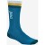 Носки POC Essential Mid Length Sock (Antimony Multi Blue, S)